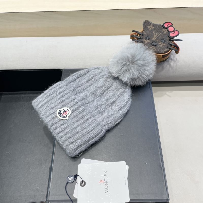 Moncler Caps